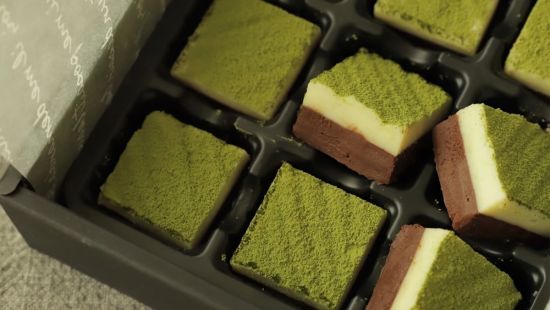 Cách làm bánh nama chocolate thơm ngon, đơn giản tại nhà