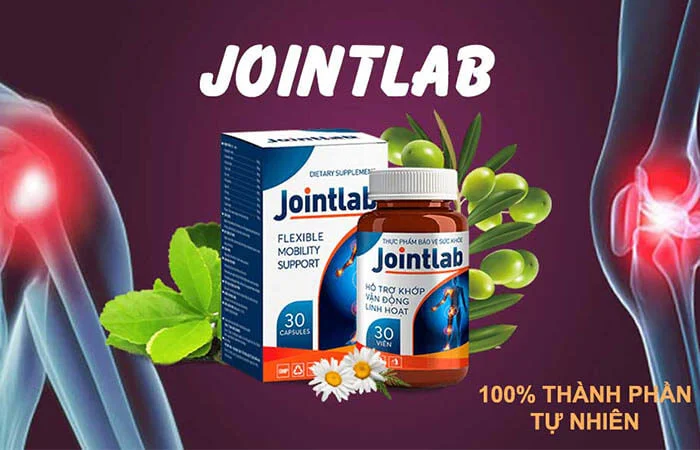 Jointlab – Hỗ Trợ Xương Khớp Hiệu Quả, Ngừa Viêm Sưng Khớp có tốt không ?