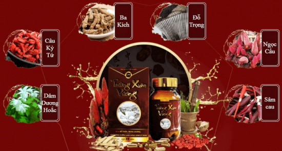 Thuốc Trường Xuân Vương Viên Uống có tốt không ?
