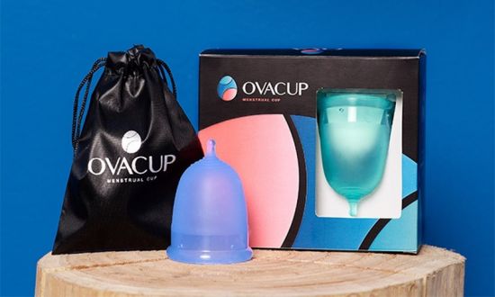 Review chi tiết cốc nguyệt san Ovacup có tốt không? Mua ở đâu?