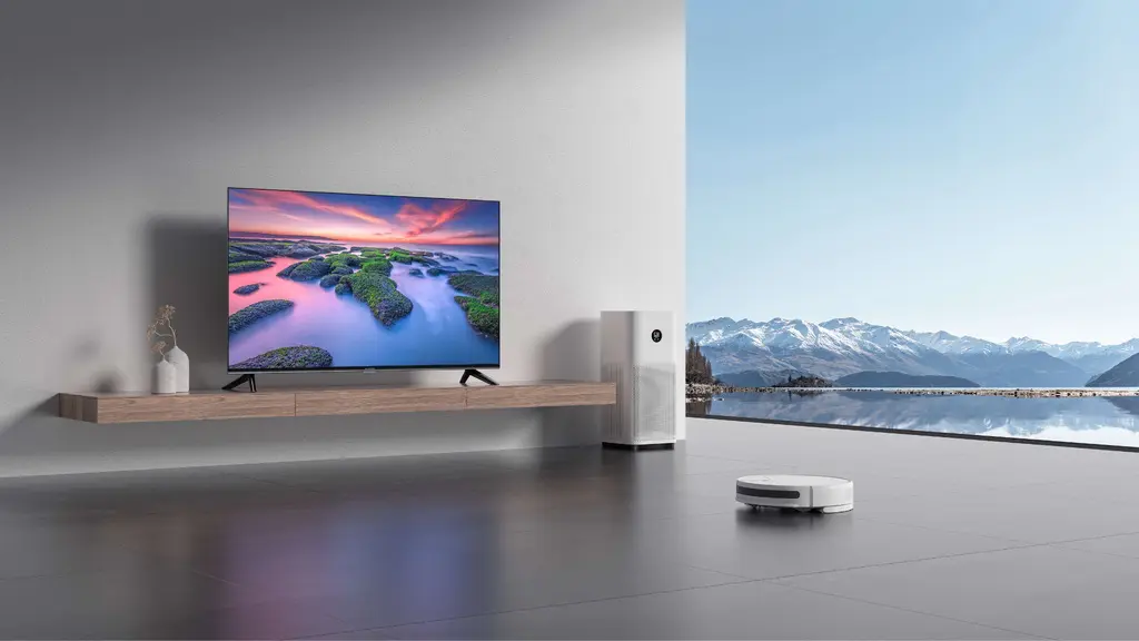 Smart Tivi Xiaomi A2 32 inch L32M7-EAVN , Bảo hành chính hãng 24 tháng ,Bản Quốc Tế