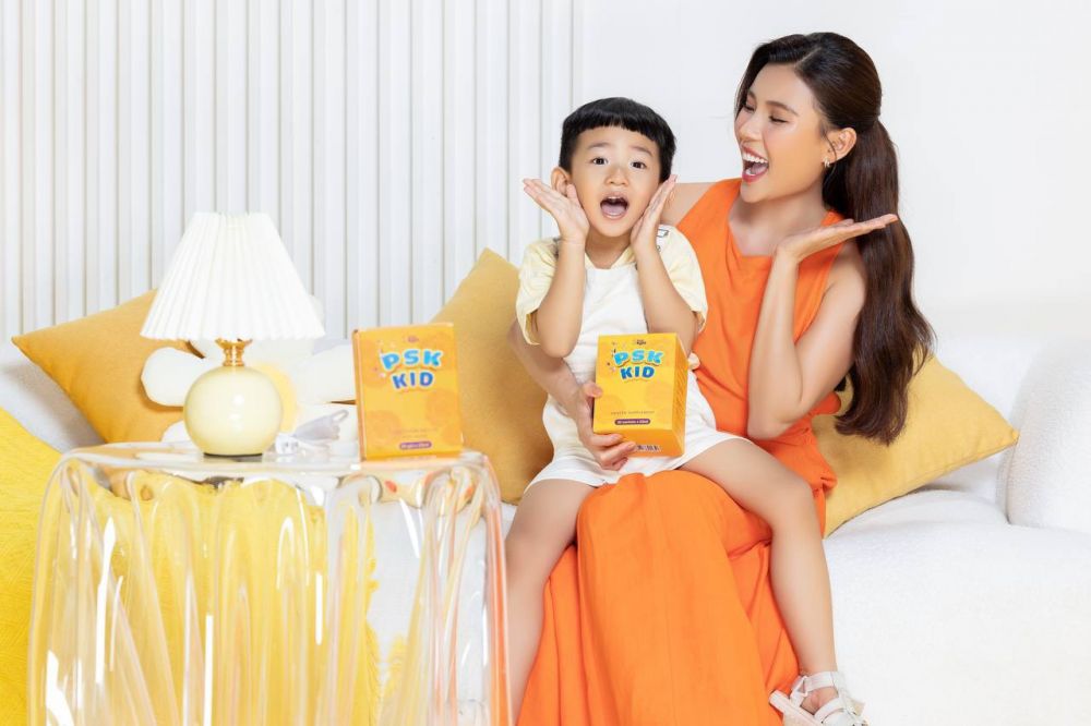 Siro PSK Kid – Tăng Đề Kháng Cho Trẻ Tăng Cường Miễn Dịch