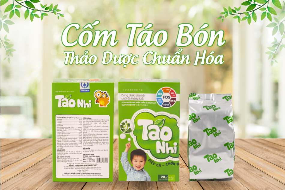 [Review] Cốm Táo Nhi có tốt không? Giá bao nhiêu? Mua ở đâu chính hãng?