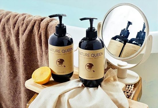 Review Dầu gội Nature Queen giá bao nhiêu? Có tốt không?