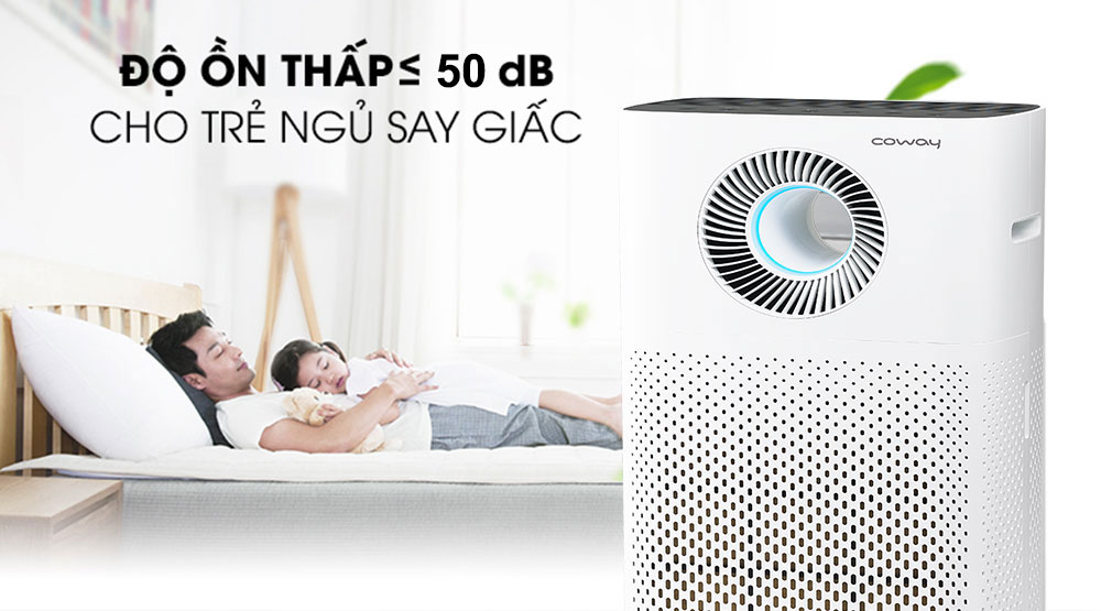 Đánh giá nhanh 3 máy lọc không khí Coway bán chạy nhất