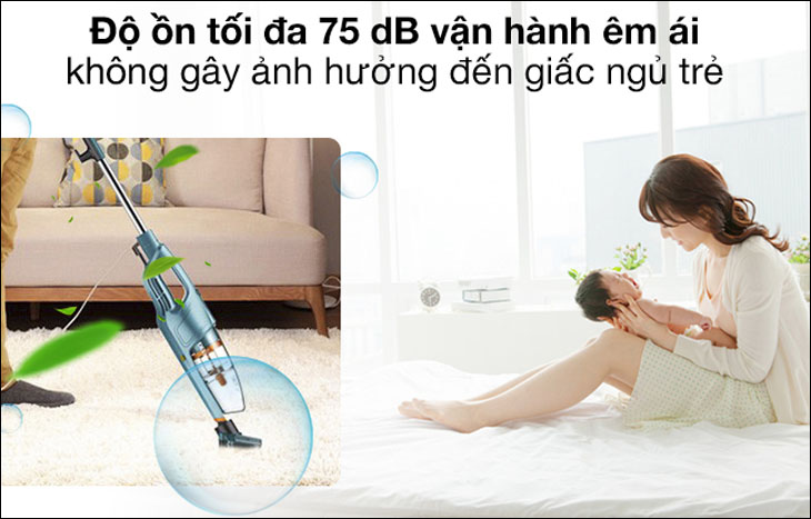 Đánh giá Máy hút bụi cao cấp Kalpen VCK-3902