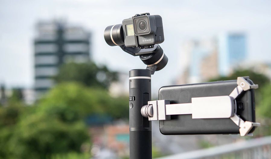 Top 5 Gimbal điện thoại tốt nhất 2023