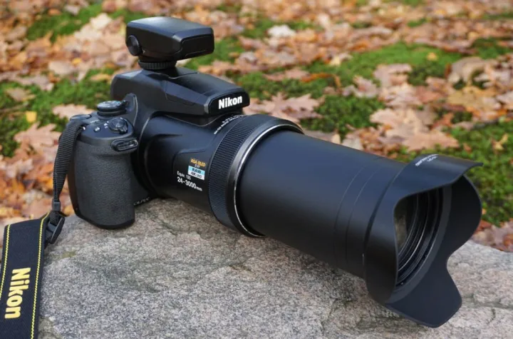 Review Máy Ảnh Nikon Coolpix P1000 (16MP) - Hàng Chính Hãng