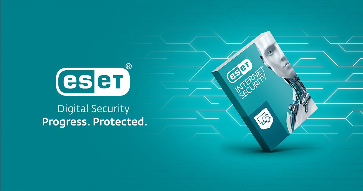 Phần mềm ESET INTERNET SECURITY 1 User 1 Year - Bản quyền 1 Máy/1 Năm - Hàng chính hãng - Online