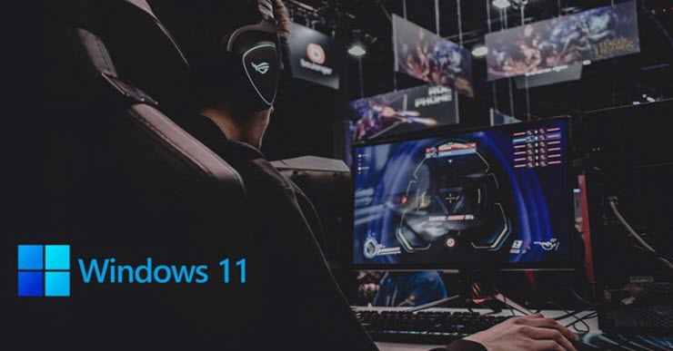 Windows 11 không còn bị “hắt hủi” bởi game thủ