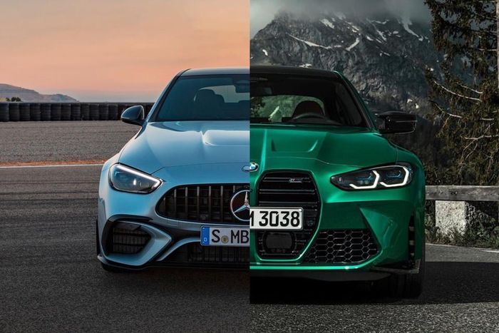 “Khai tử” động cơ V8, Mercedes-AMG C 63 S 2023 còn gì để “đấu” với BMW M3?