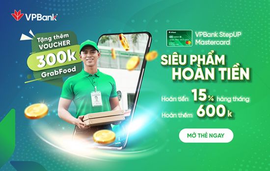 Hướng dẫn cách làm thẻ tín dụng VPBank dễ dàng, nhanh gọn