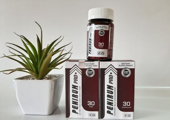 Review Penirum Pro+ có tốt không? Review viên uống Penirum Pro+ chi tiết nhất